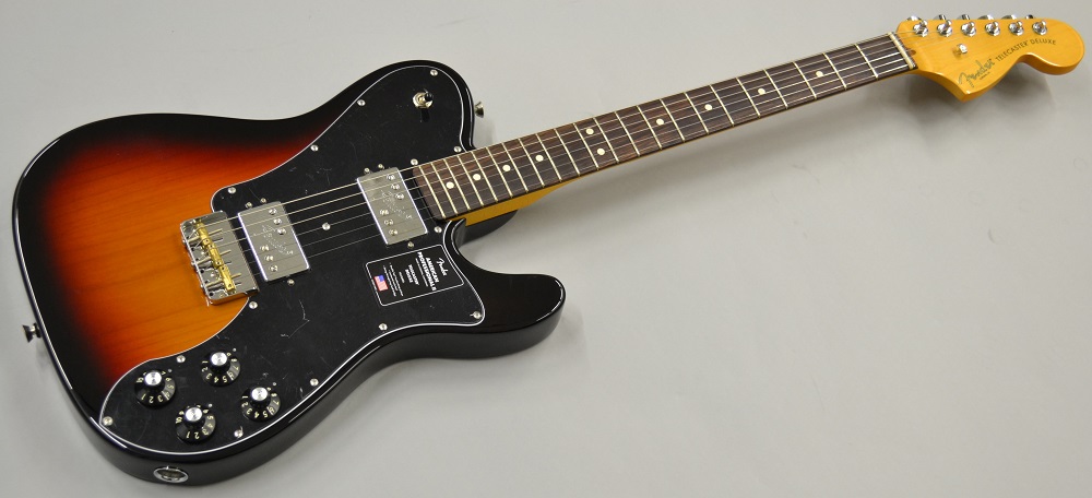 Tele DX 2