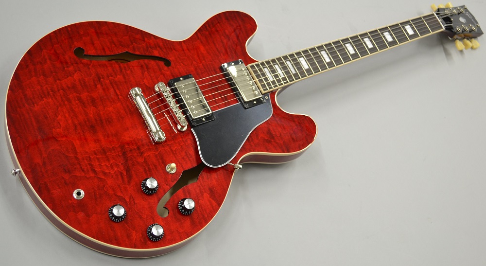 ES-335 Figured SCH