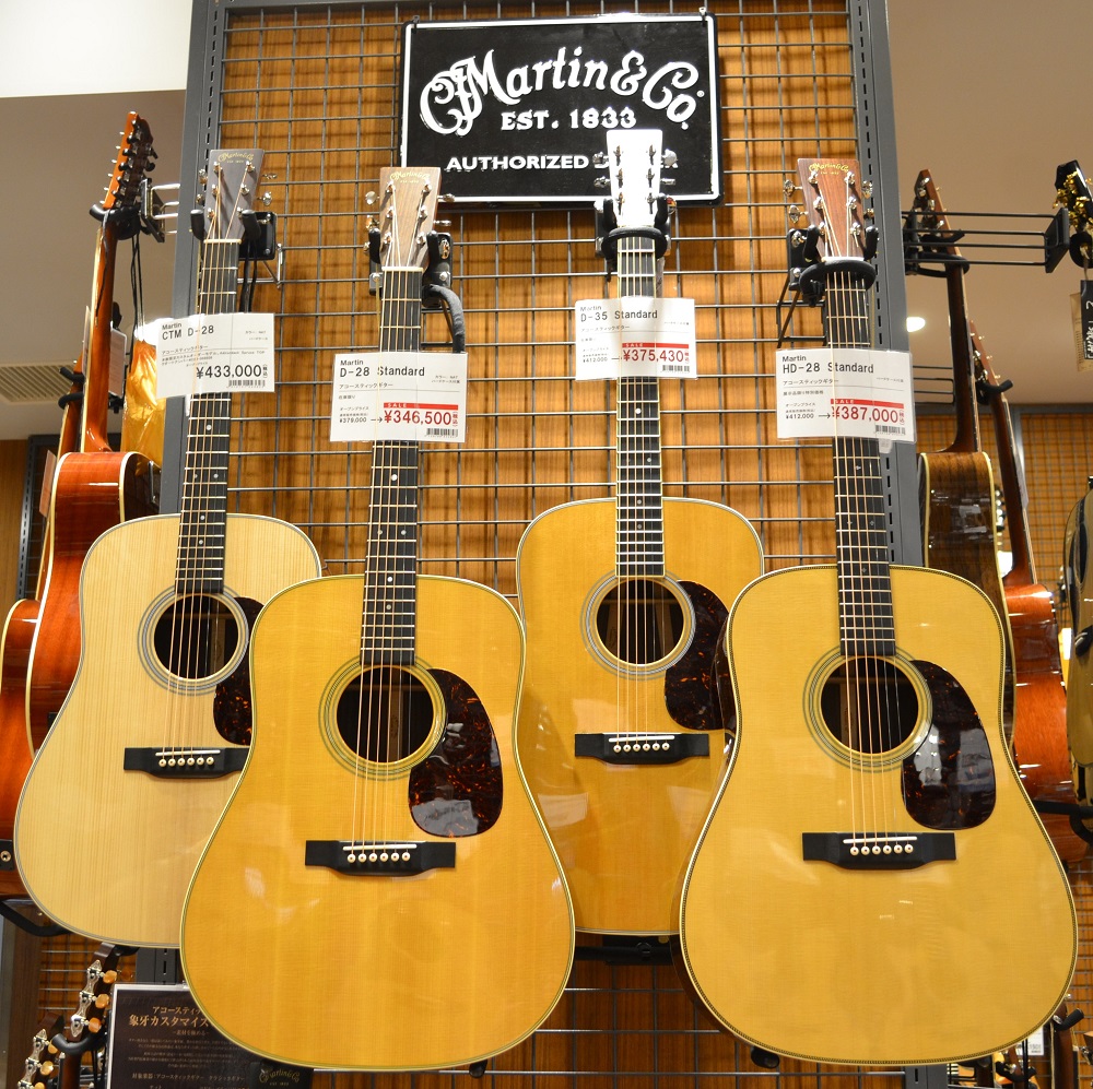 Martin D-28 マーチン