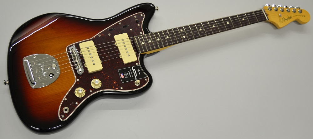 AM PRO II Jazzmaster2