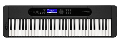 【話題の新製品/キーボード】CASIO　CT-S400（リズム機能、自動伴奏搭載）のご紹介