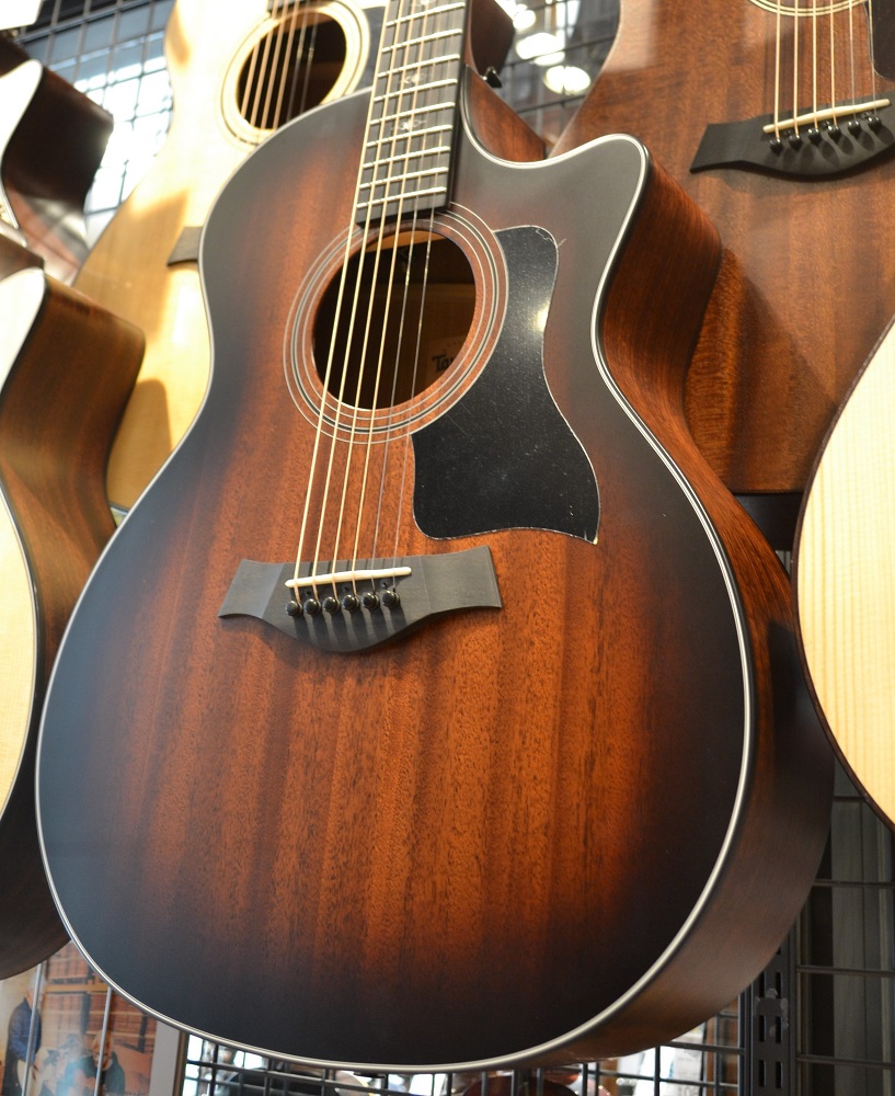 【アコースティックギター】Taylor 324ec V-Class 入荷しました