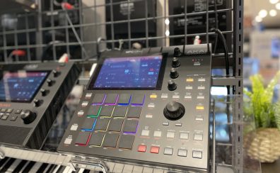 ~AKAI~ MPC ONE 展示開始!