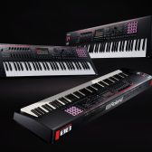 Roland FANTOM06・07・ 08　～3月25日（金）発売！～