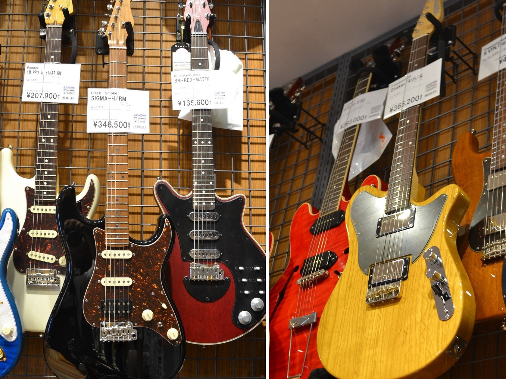　ハイエンド国産エレキギター・ベースメーカー「Black Smoker」「Freedom Custom Guitar Research(FreedomCGR)」のエレキギター、それぞれ当店にて入荷しました。 CONTENTSBlack Smoker / SIGMA-H RMFreedomCGR /  […]