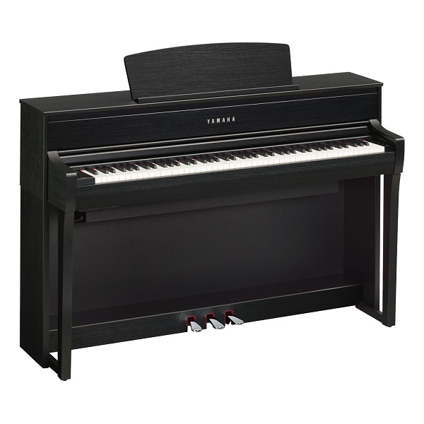 CLP-775<br />
グランドピアノのような演奏感を再現した鍵盤とペダル、臨場感のある響きが楽しめます。<br />
<br />
カラー<br />
ブラックウッド /ニューダークローズウッド / ホワイトアッシュ / ダークウォルナット(展示)<br />
各￥313,500<br />
<br />
黒鏡面艶出し ￥357,500