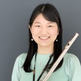 【川崎/フルート教室/大人のフルートレッスン】フルートインストラクター　大澤梢江(おおさわこずえ)