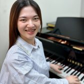 【川崎　大人のピアノレッスン】ピアノインストラクター　近田有里紗