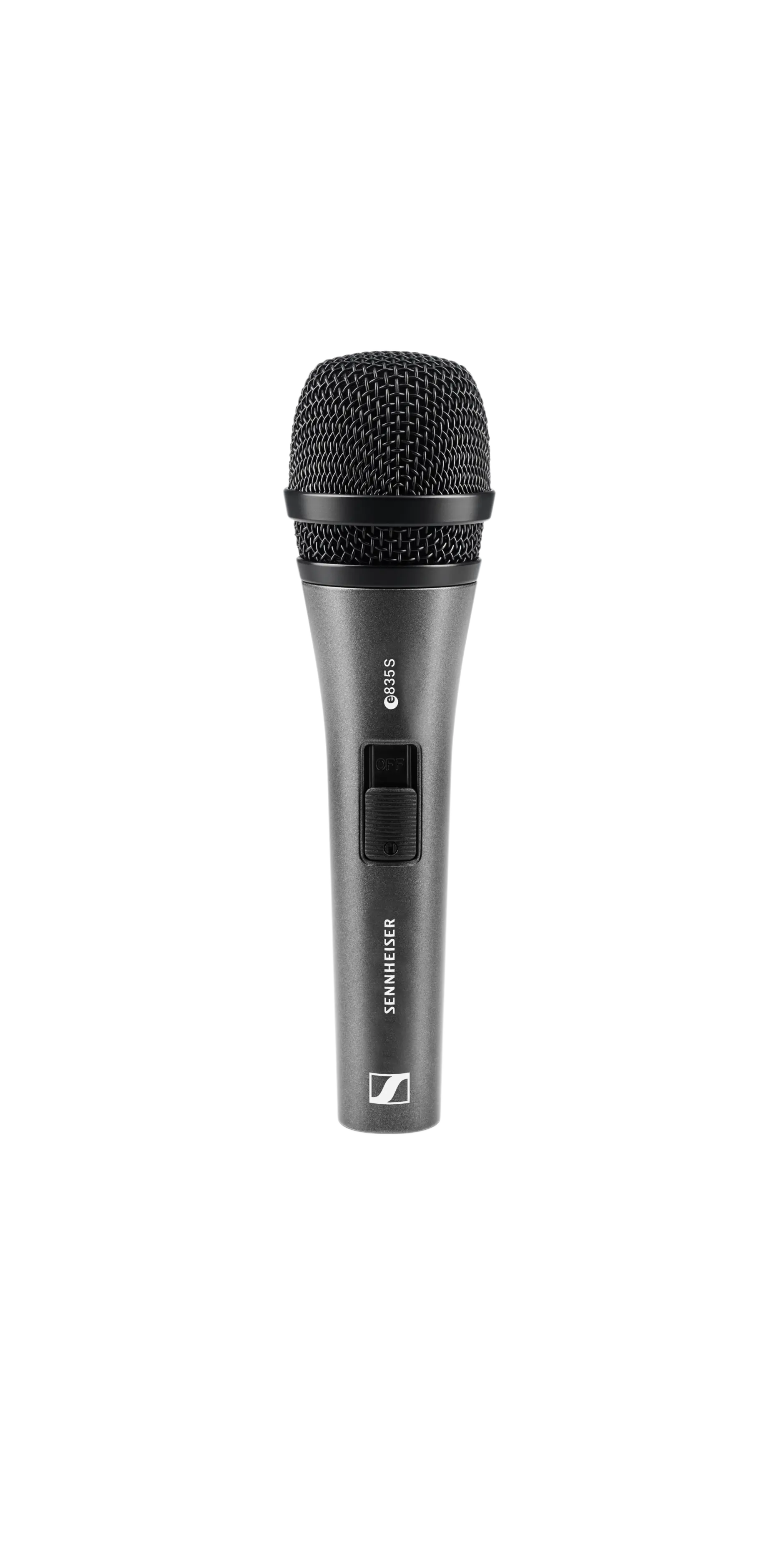 【SENNHEISERプライスプロモーション】E835-S ダイナミックマイク [スイッチ付き]　10/02更新E835-S