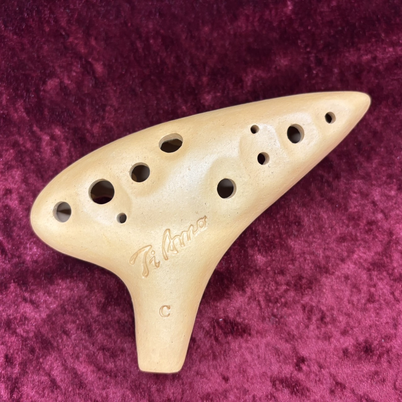 ティアーモ　オカリナ/ニュースタンダードアルトCT-NACN