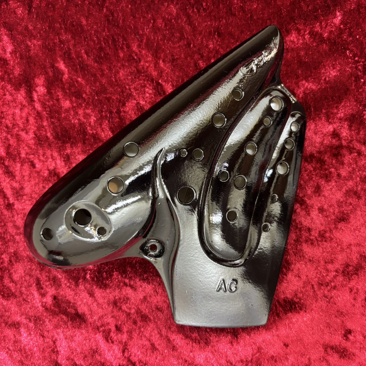 ジーグルプラトリプルACブラックJ-プラTR-ACB