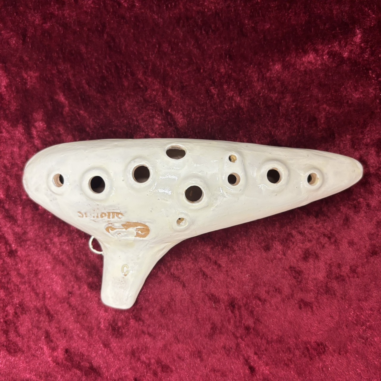 アケタ　オカリナ ソネット アルトC調RS-5C