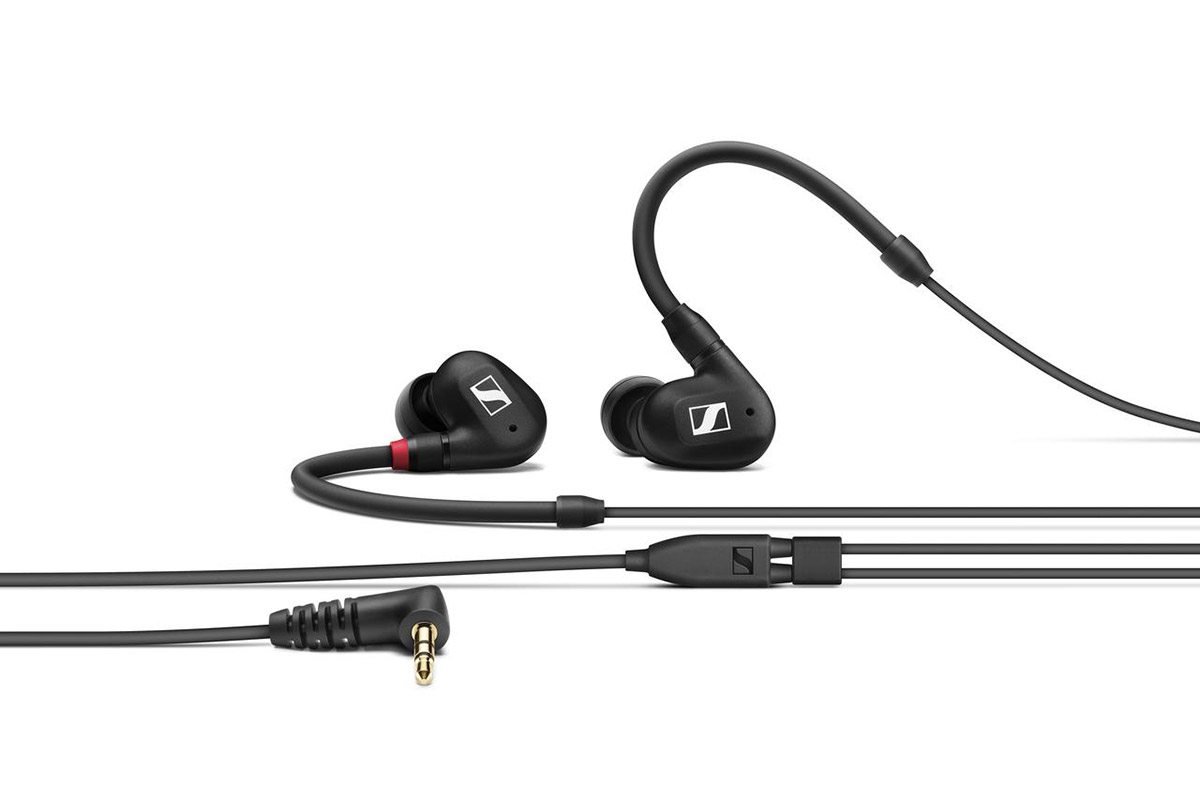 SENNHEISER IE 100 PRO BLACK IE 100 PRO BLACK