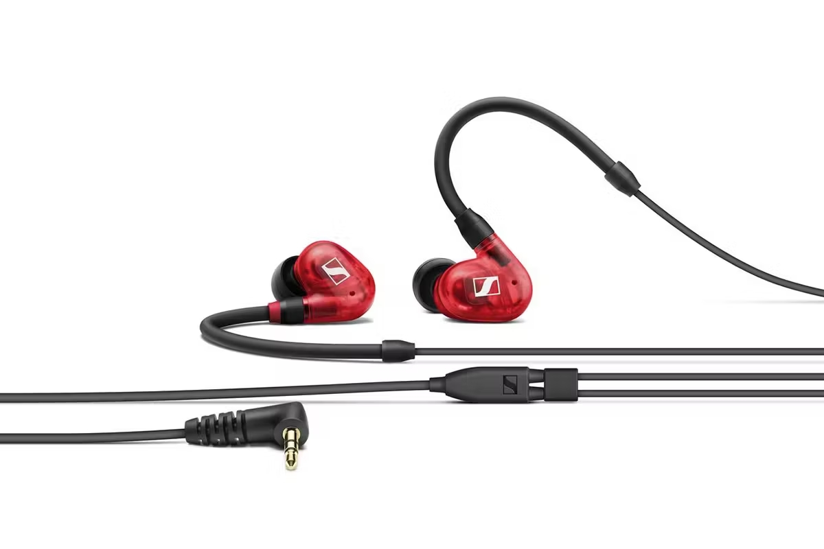 SENNHEISER IE 100 PRO REDIE 100 PRO RED
