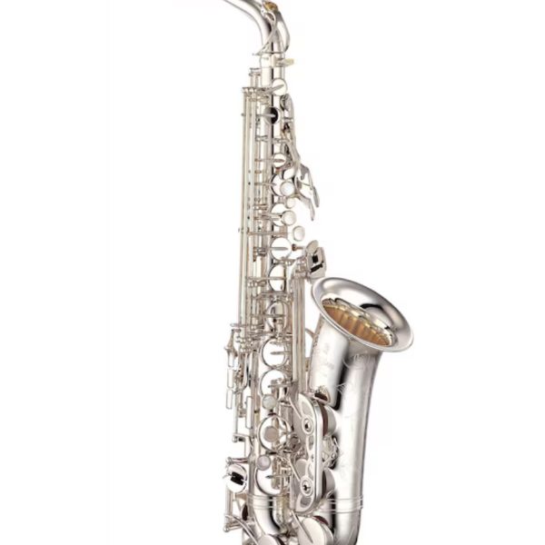 【YAS-82ZS】<br />
やわらかな響きを与える銀メッキで仕上げました。<br />
￥623,700