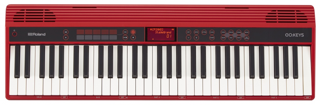 RolandGO:KEYS（GO-61K）