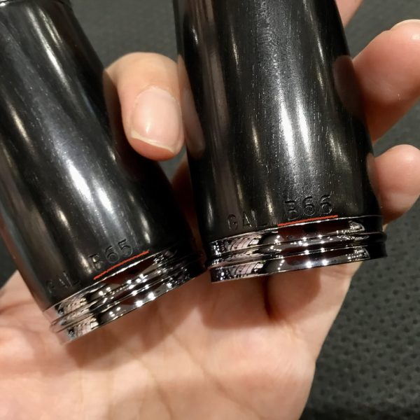 65mmと66mmの組み合わせになっています