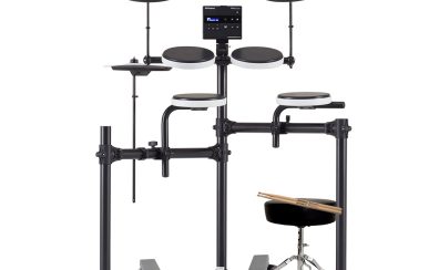 【新製品電子ドラム】Roland×島村楽器コラボレーションモデル「TD-02SC」入荷！