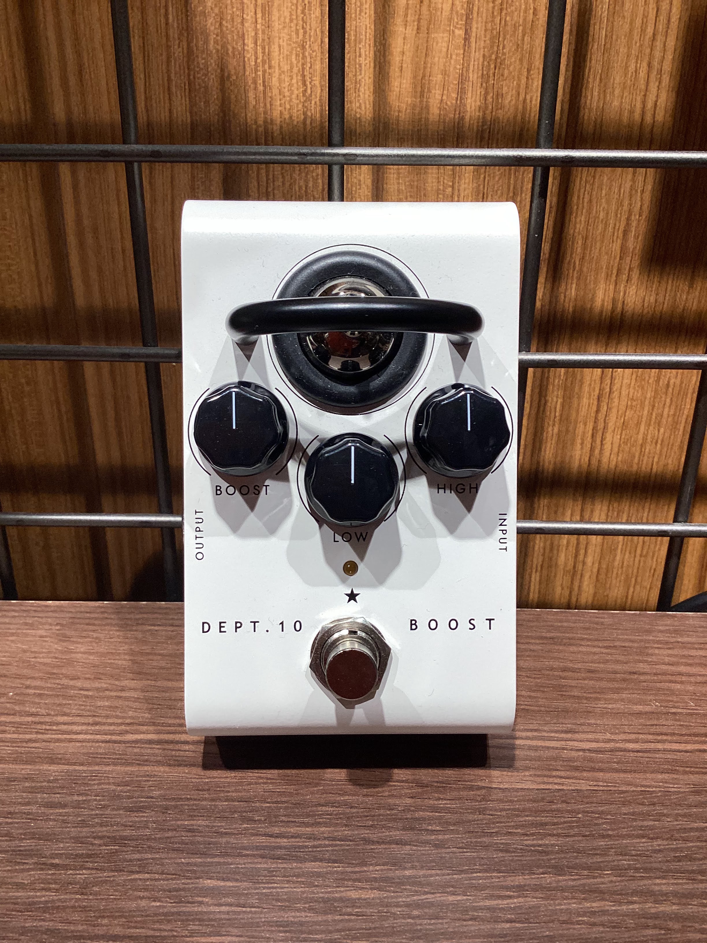 コンパクトエフェクター/ブーストBlackstar DEPT.10 BOOST