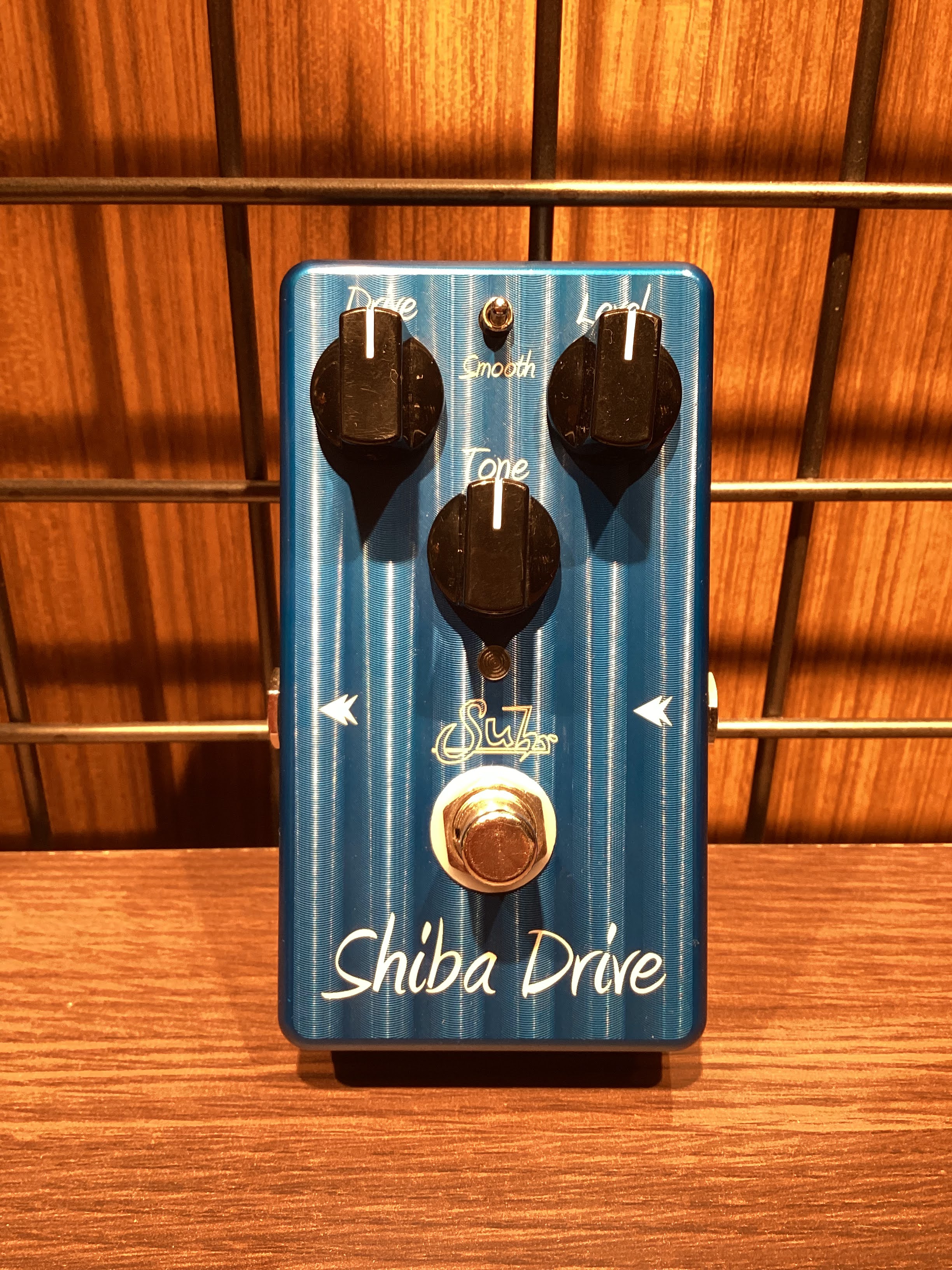 コンパクトエフェクター/オーバードライブSuhr SHIBA