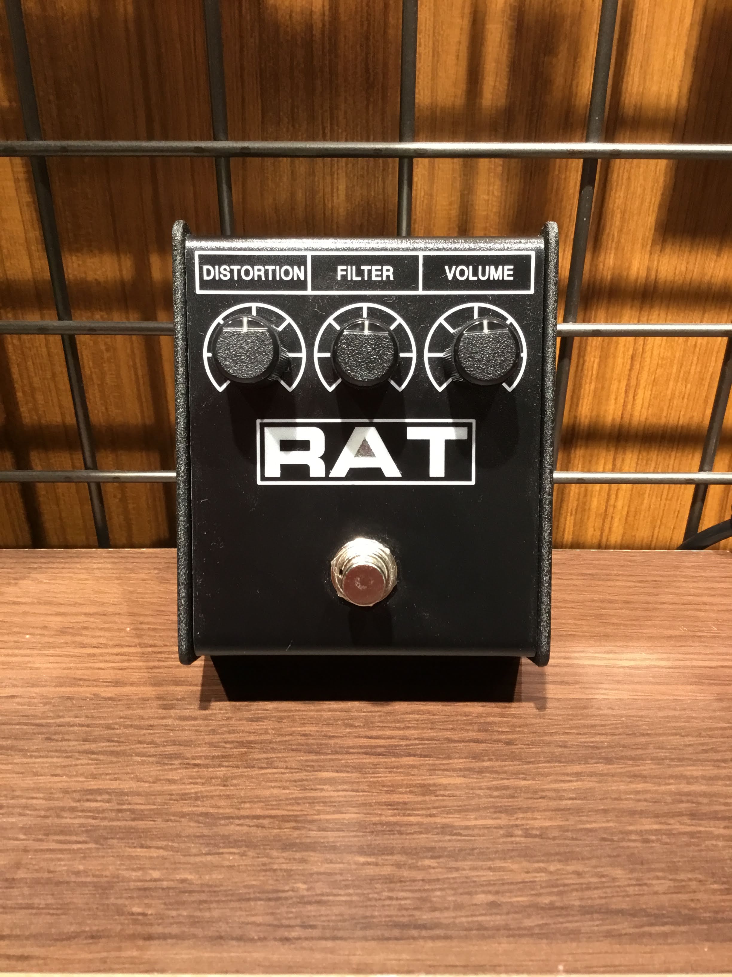 コンパクトエフェクター/ディストーションプロコ/RAT-2