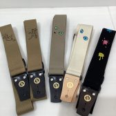 【ギター】TENDER STRAP　5種類　スタイリング集！！