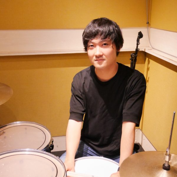 ドラム/西川先生