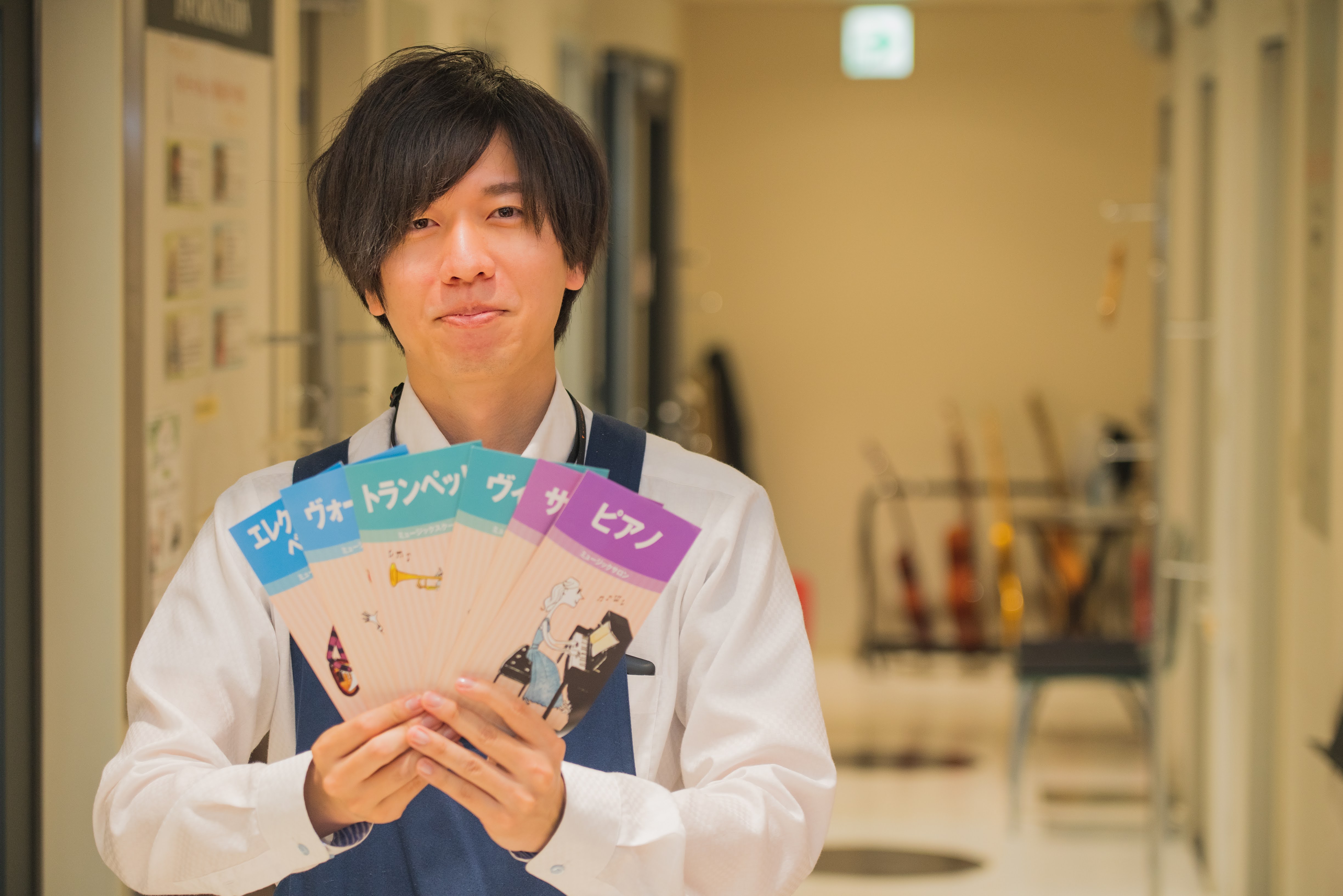 ららぽーと堺店　店長竹原(たけはら)