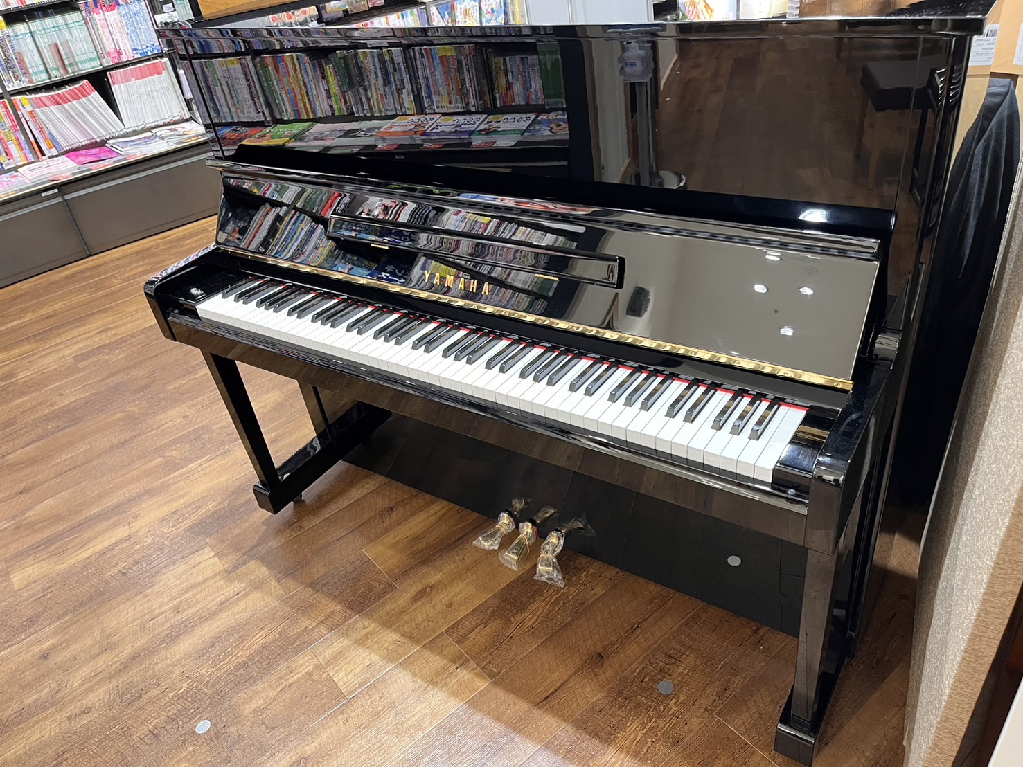 YAMAHAU10BL(中古)