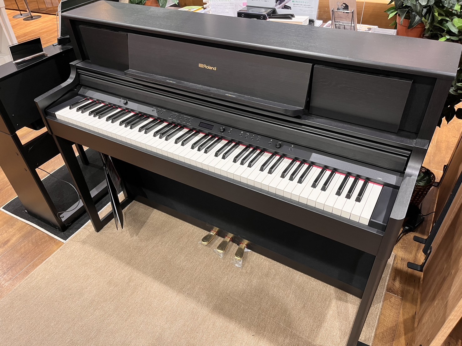 RolandLX705GP