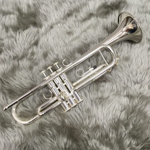 YTR-3335S<br />
リバースタイプチューニングスライドを採用。伸びやかな音と吹きやすさを実現しました。<br />
<br />
￥123,750