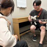 【堺市美原区/羽曳野市】初心者さんから経験者さんまで通えるエレキベース教室｜中村先生ってこんな人！