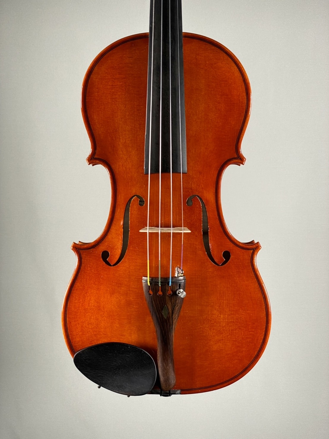 買付バイオリン Luigi Laterrenia, Italy – Bologna, 1985