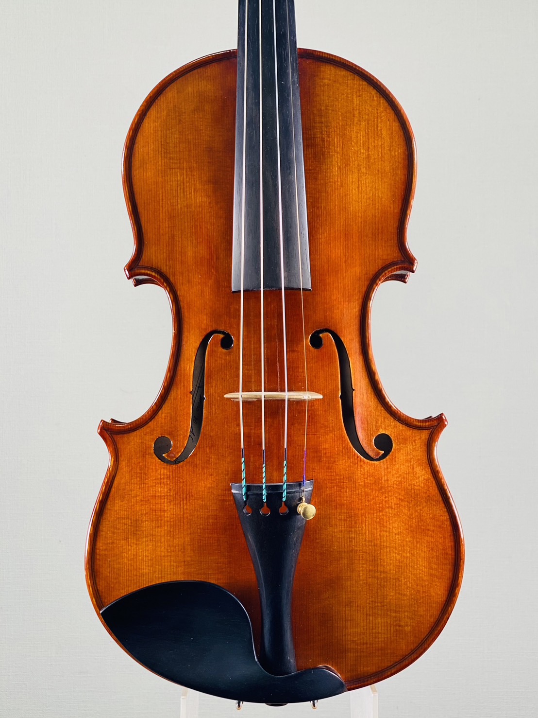 買付バイオリンPatrick Seaux, Italy - Padova, 2016, Model; Stradivari × Antoniazzi