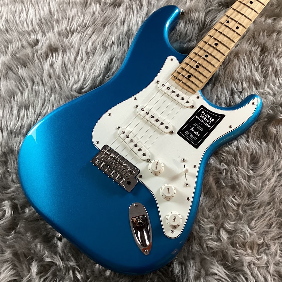 FenderLTD PLAYER STRAT MN LPB