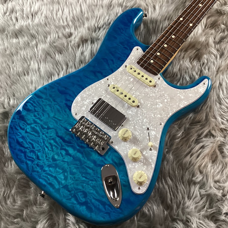FenderFSR TRADII 60 ST SSH　CBL