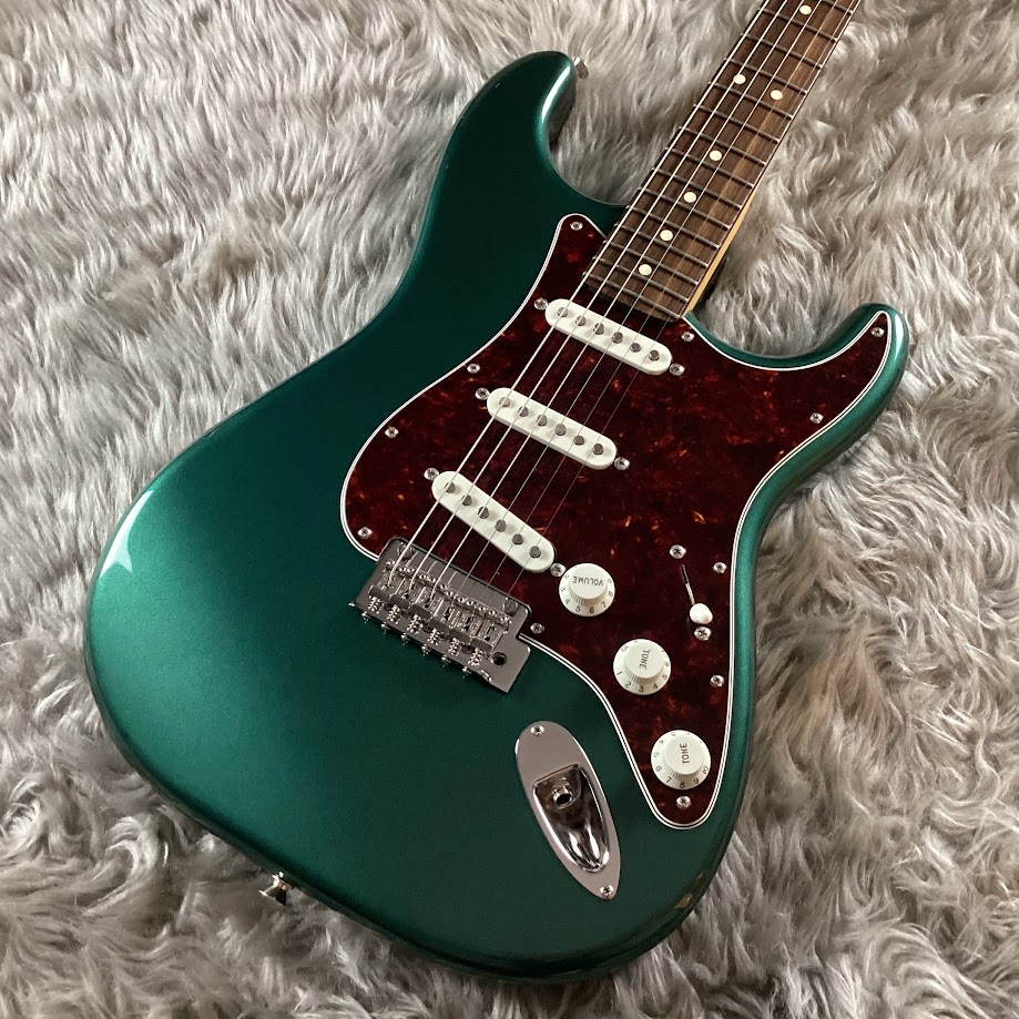 FenderFSR Hybrid II ST MH　SGM