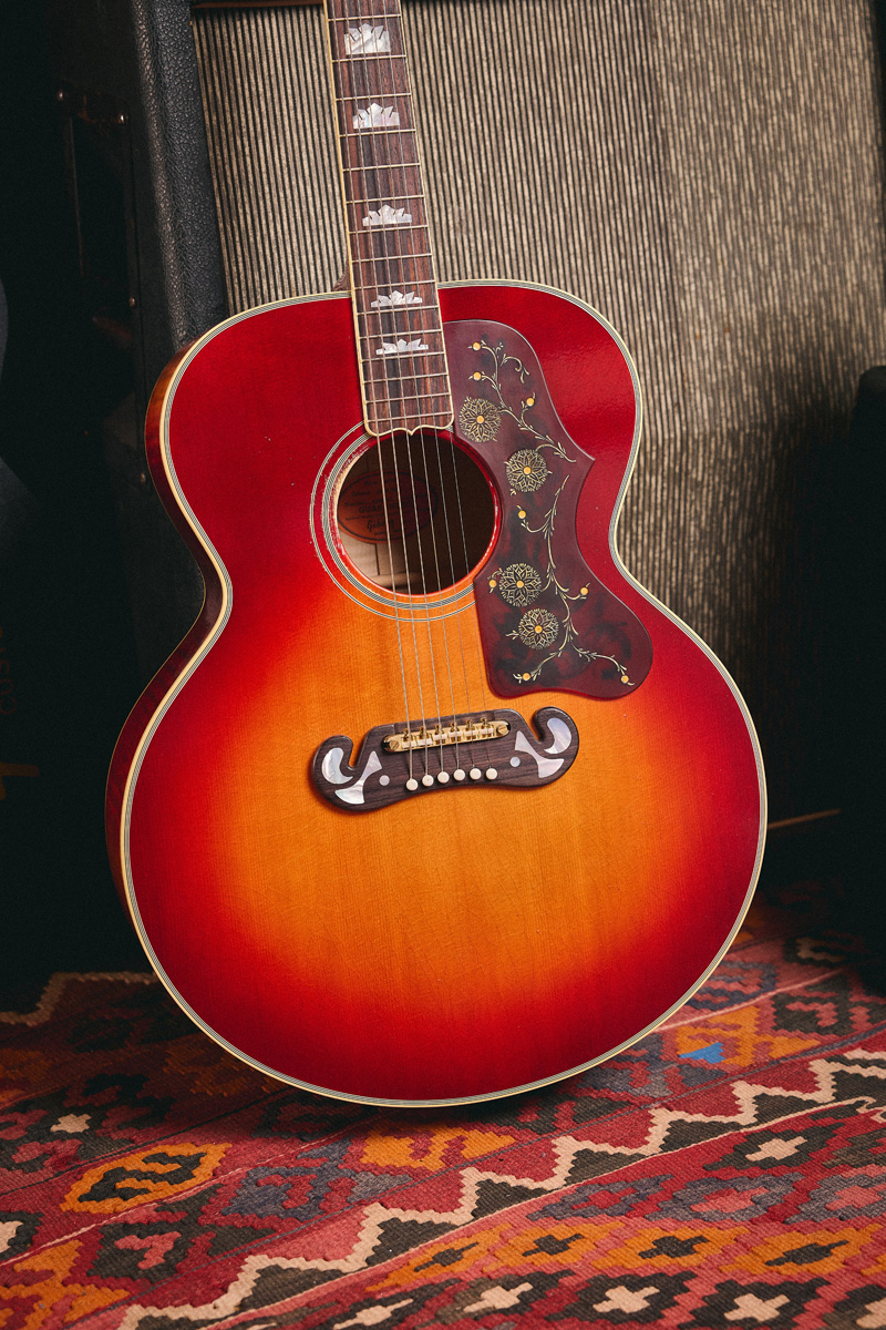 GibsonJP 1964 SJ-200/JP 1964 SJ-200 CE