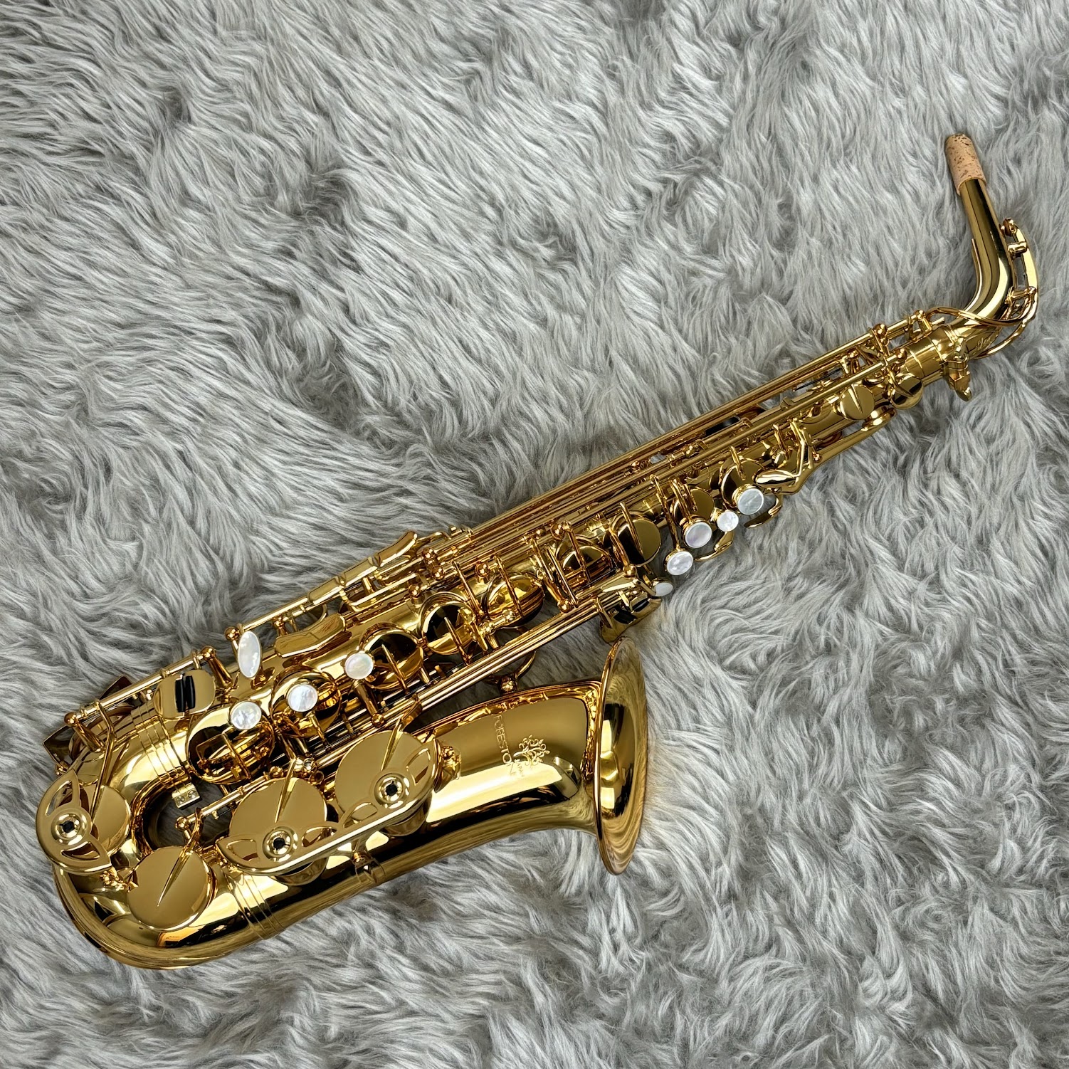 FORESTONEGX Gold Lacquered