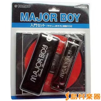 トンボNO.1710CXメジャーボーイ初心者入門セット