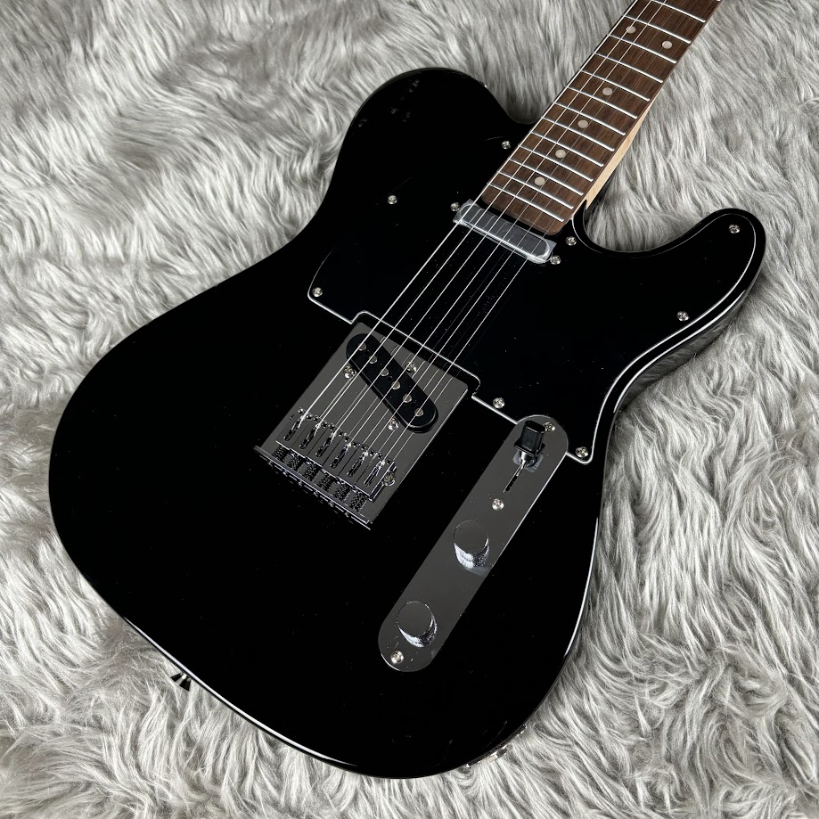 LaidBackLTL-5-R-SS Vintage Black