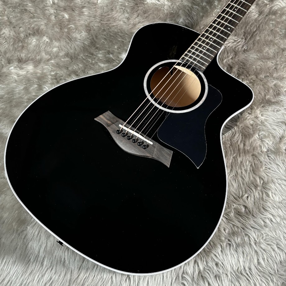 Taylor214ce-BLK Plus