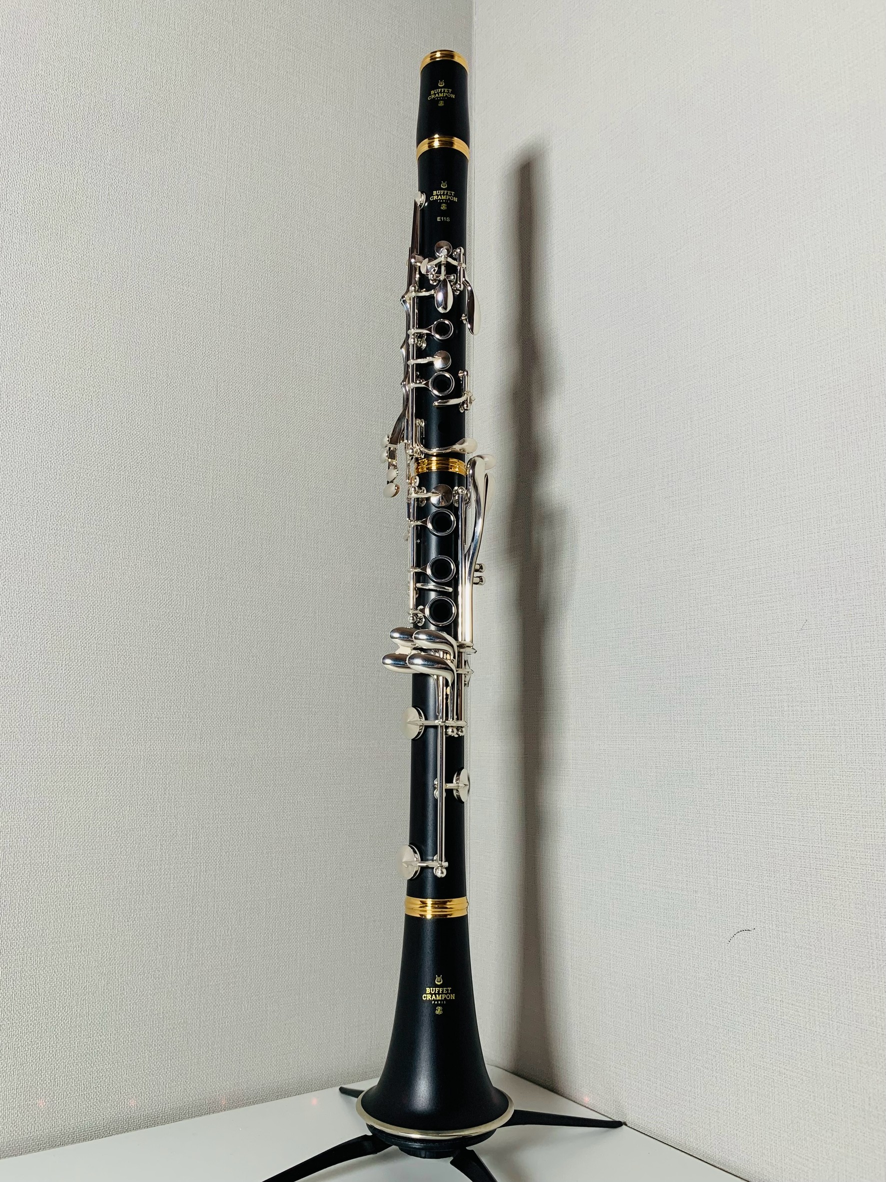BuffetCrampon×島村楽器コラボレーションモデルE11S