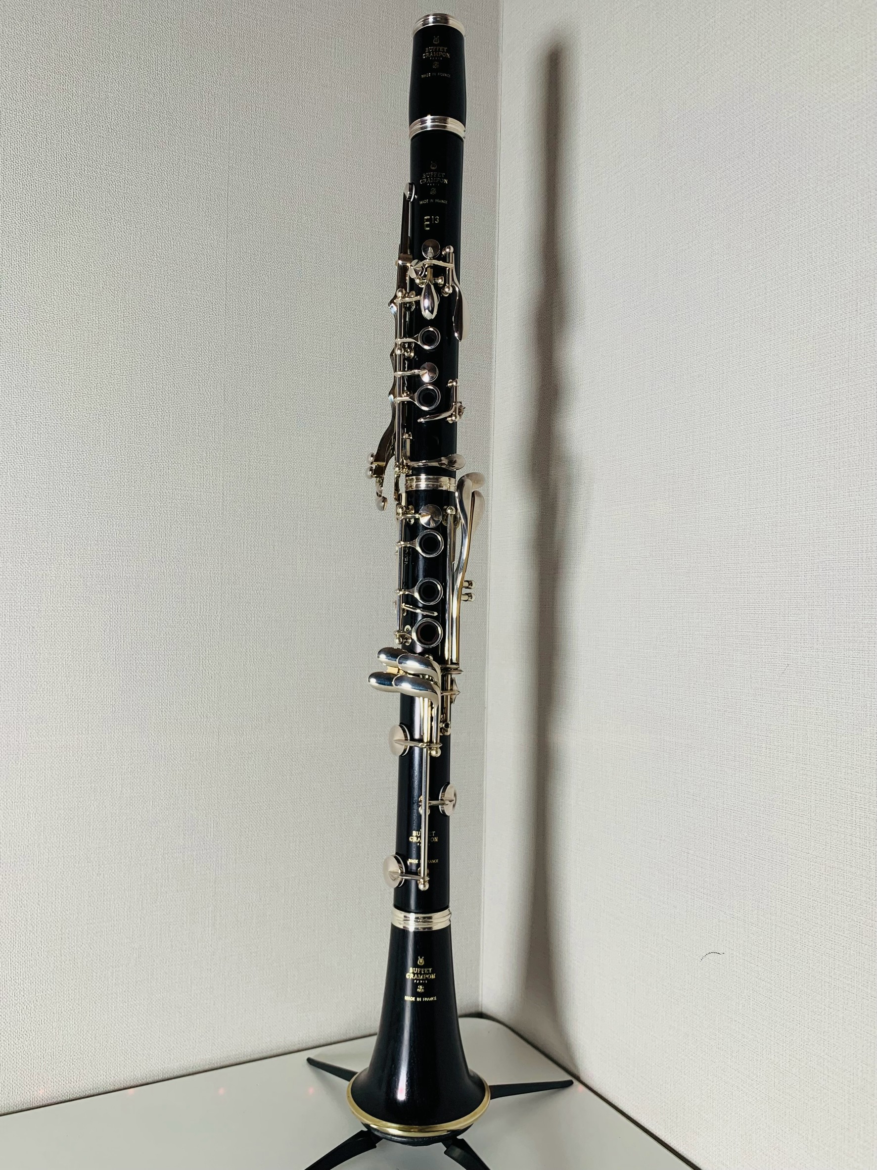 E13/inB♭