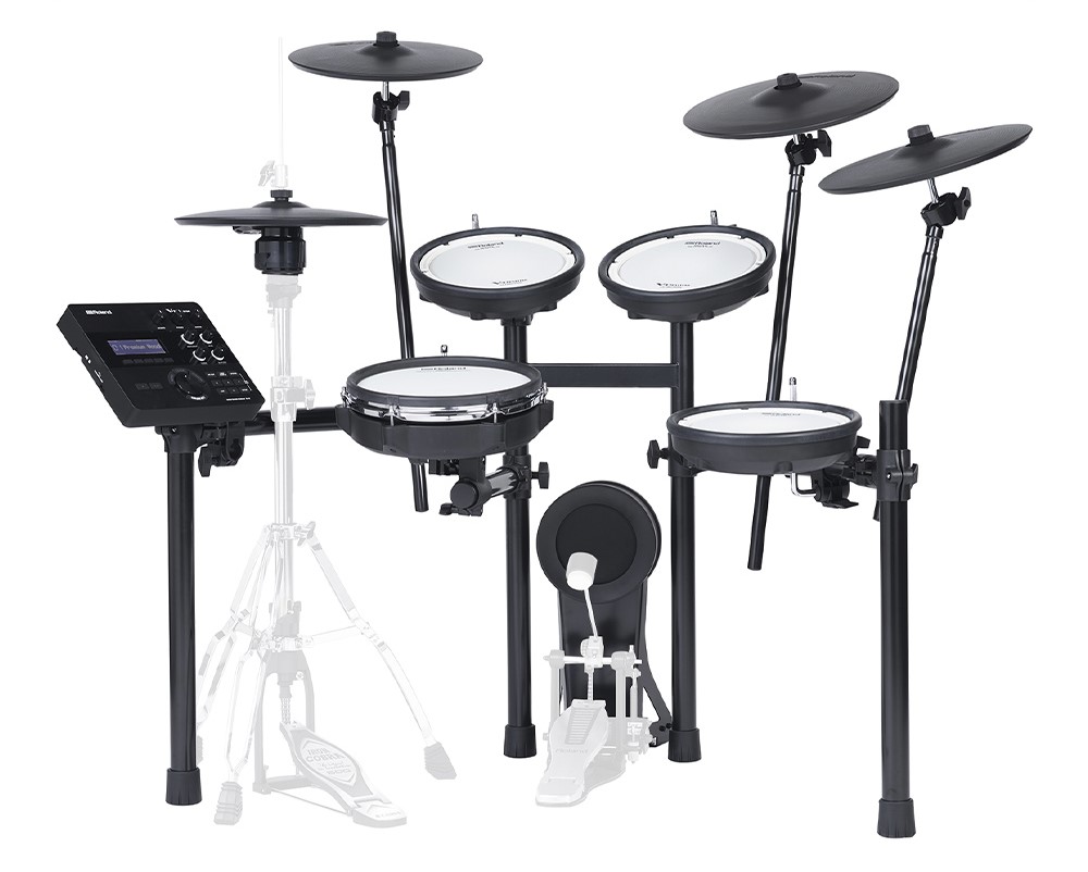 電子ドラム 島村楽器×RolandコラボレーションモデルTD-27SC-S