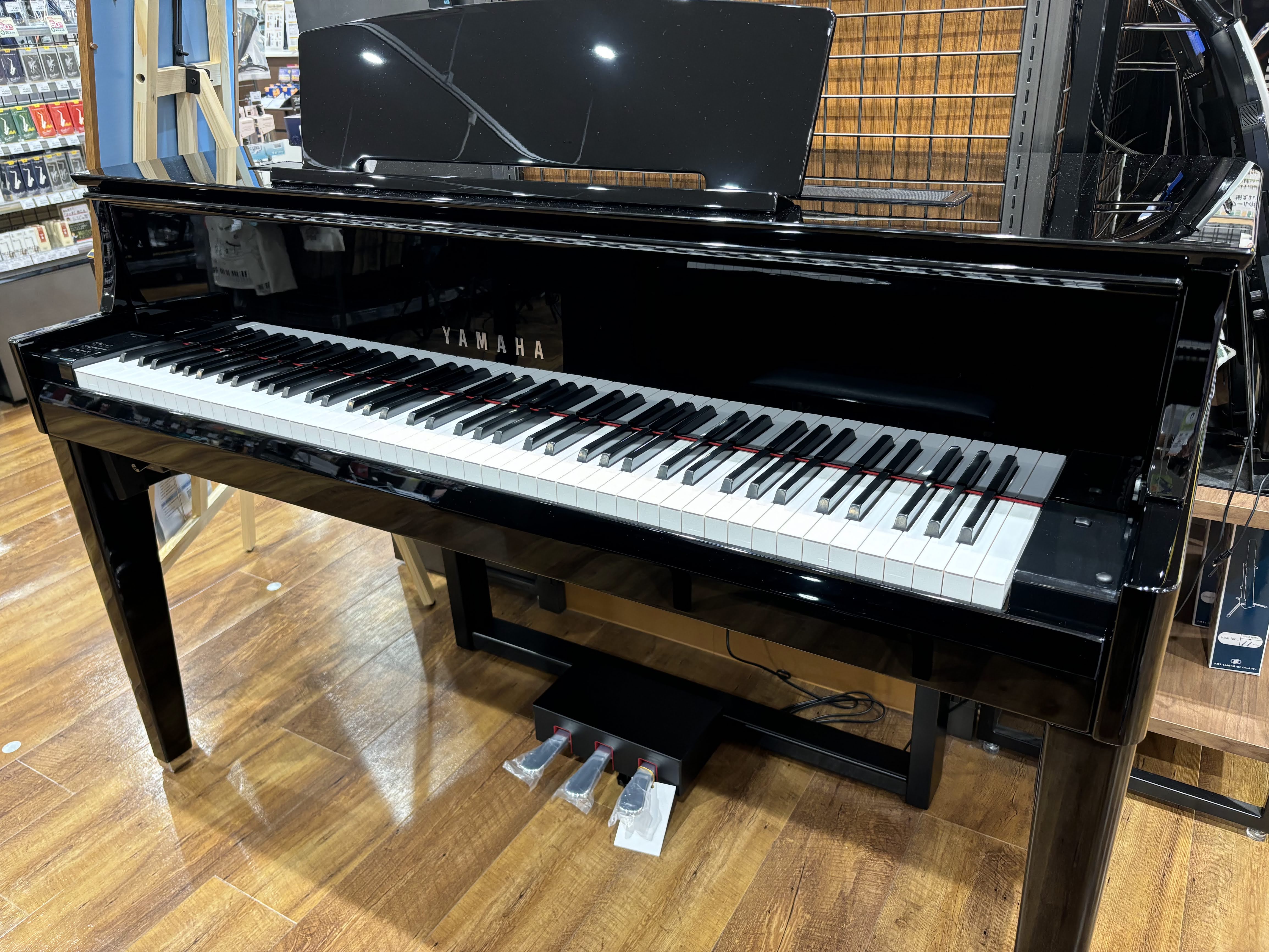 ハイブリットピアノAvantGrand N1X