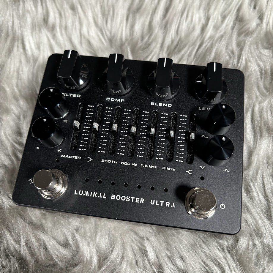 DarkglassLuminalBoosterUltra