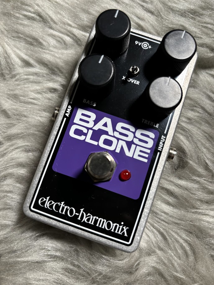 ElectroHarmonixBass Clone