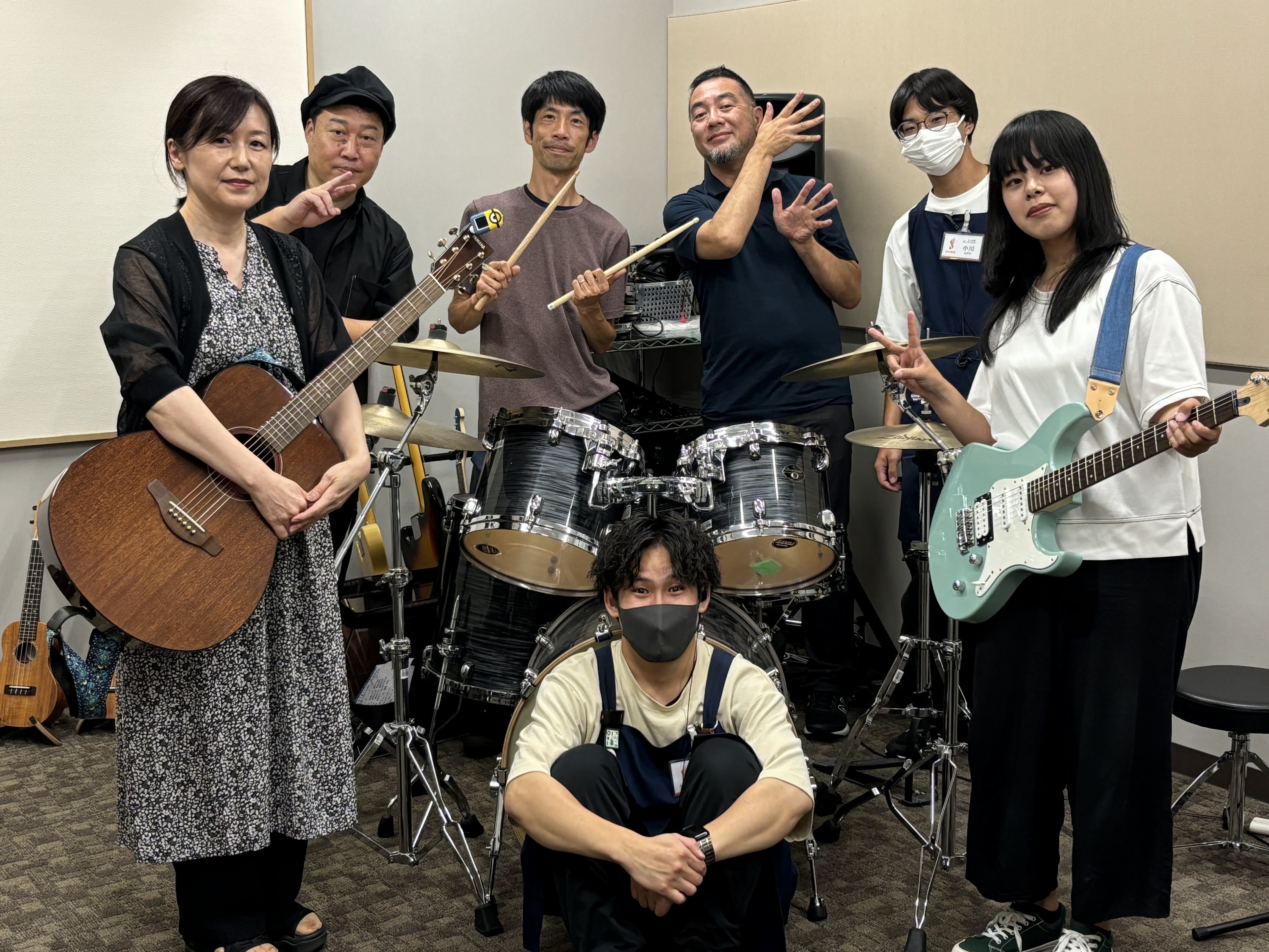 バンド大好き、イベント大好き、楽しいお店の『OPEN MIC CLUB』担当!!! 小川ことオガドンです！ 今回の記事はオガドンがお送りしますー！よろしくお願いします！ 今月は5名の方にご参加いただきました！！！ 今月開催致しました『OPEN MIC CLUB』の開催模様をレポート致しますよ～⇓⇓  […]