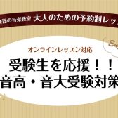【音楽高校・音楽大学を目指すあなたを全力で応援します！】大人のための予約制ピアノレッスン/堺・羽曳野・美原